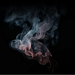 雾烟雾效果图片_彩色烟雾效果元素