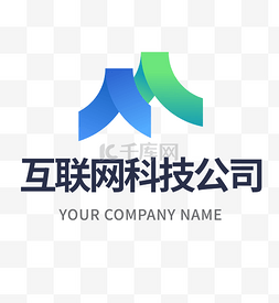 logo图片_商务风公司字母M LOGO