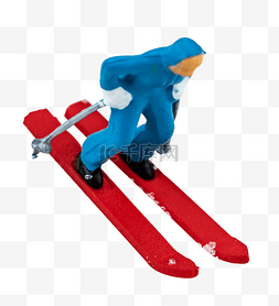 小人滑雪双板