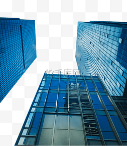 玻璃楼房图片_城市建筑楼房商务楼办公楼
