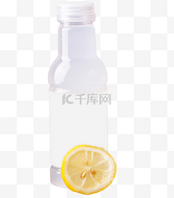 黄柠檬水果柠檬水