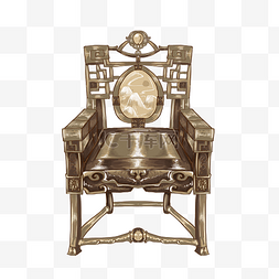古代家具太师椅古典中式家具椅子