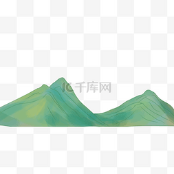 大山图片_大山山峰