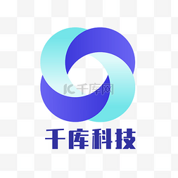 河流logo图片_商务风科技公司logo