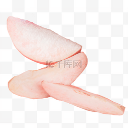 粉色水蜜桃图片_食物水蜜桃水果