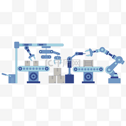 服务流程图片_工业制造服务流程图