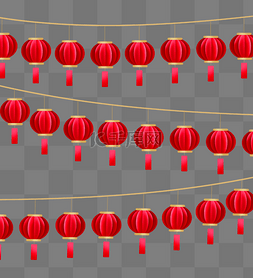 喜庆中秋传统佳节图片_中秋折纸灯笼春节新年新春元旦