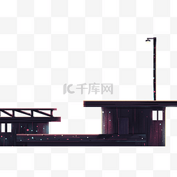 楼顶db图片_建筑楼顶