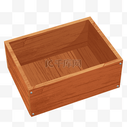 储存图片_木制箱子木箱