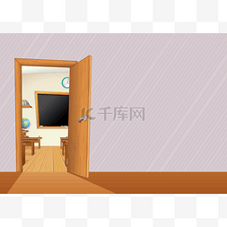 家具图片_教室