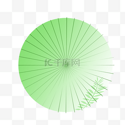 风油纸伞图片_清明节油纸伞雨伞