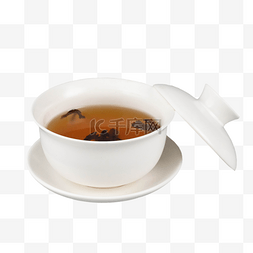 中式免扣摄影图片_茶道茶艺茶碗