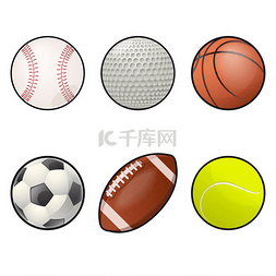 objects图片_Ball icons