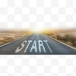 马路俯视图片_旅游区公路自然风光公路start