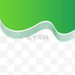 薄荷绿波点图片_绿色简单的背景大波浪