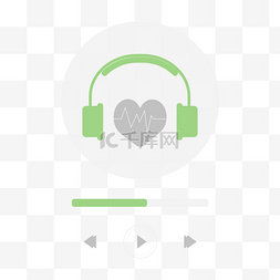 音乐播放器app图片_音乐播放器耳机听歌
