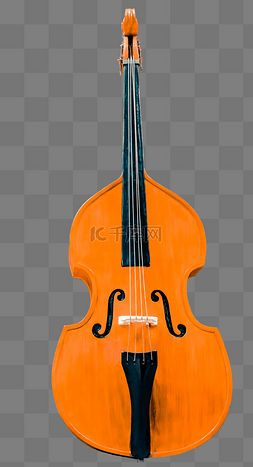 文艺装乐器大提琴音乐
