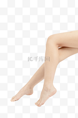 女性双腿美腿