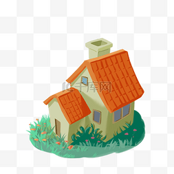 童话房屋小屋