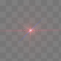 绿光光效图片_红色粒子闪光光效