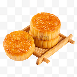 中秋月饼图片_中秋中秋节月饼中国传统糕点
