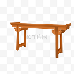 桌子中式桌子图片_中式家具古代家具桌子古典中式
