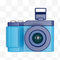 3DC4D立体数码相机