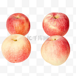 水果红富士苹果食物