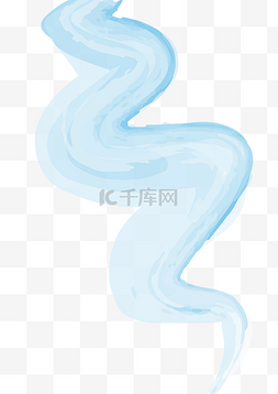 河流logo图片_简约河流