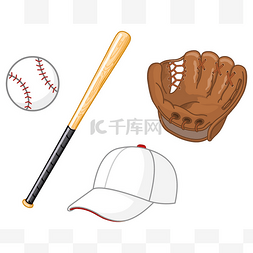 棒球训练班图片_棒球元素