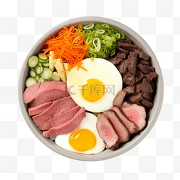 餐饮美食韩国菜品