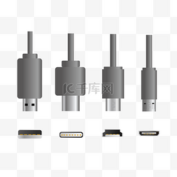 电缆连接器接头