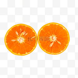 切开澳柑柑橘