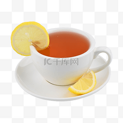 茶图片_农业柠檬红茶