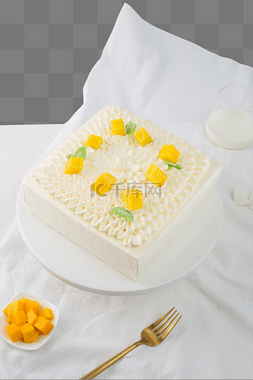 花边图片_蛋糕糕点生日夹心奶油甜品蛋糕店