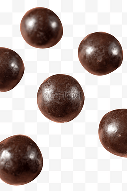 巧克力豆巧克力图片_麦丽素巧克力豆甜点