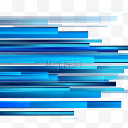 光效高速科技图片_速度抽象高科技蓝色高速
