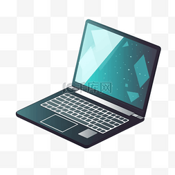 给电子产品充电图片_文化用品电子产品笔记本电脑