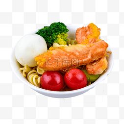 沙拉盘子图片_饮食蔬菜方便沙拉