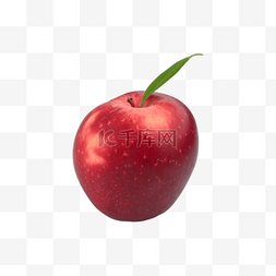 苹果静物图片_苹果食品食物红色
