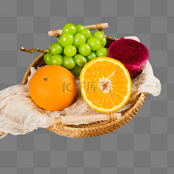 西柚橙子图片_西柚水果果肉果蔬营养