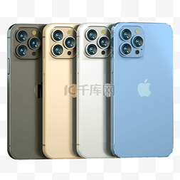 新款新款图片_苹果iphone13Pro手机样机新款