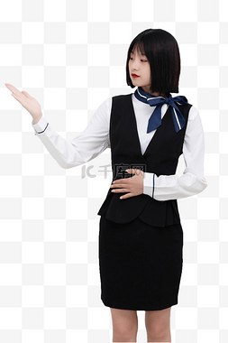 客服图片_客服人物美女