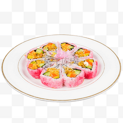 樱花图片_餐饮美食樱花寿司