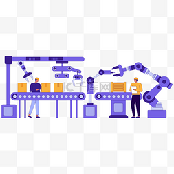 制造2025图片_扁平智能工厂制造自动化生产