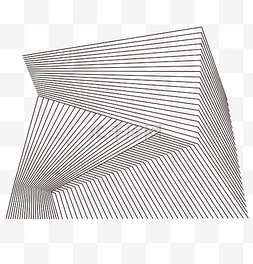 几何线条图片_几何线条线性抽象底纹