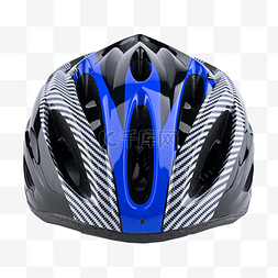 头盔自行车安全