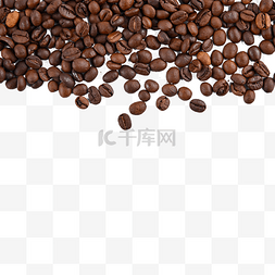咖啡摄影图片_咖啡豆味道褐色香味