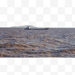 海浪图片_海洋货船海洋