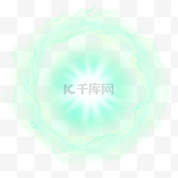 能量球魔法特效光效